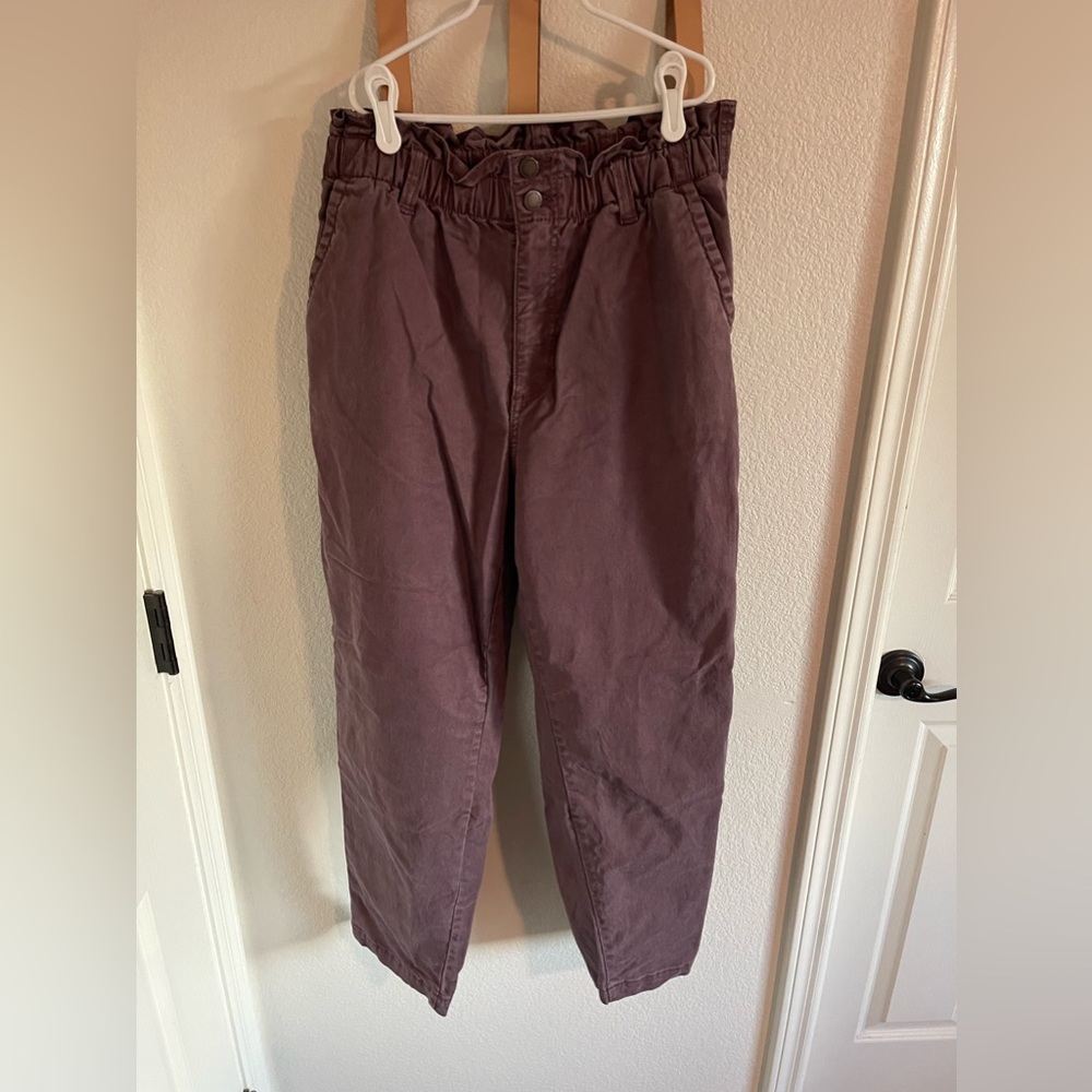 Universal threads elastic waist pants